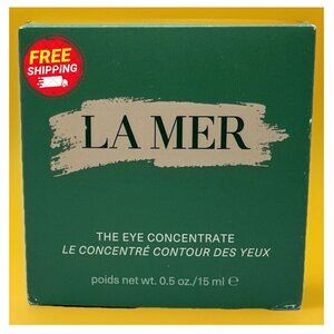 ✨ La Mer The Eye Concentrate Cream 0.5 oz / 15 mL – Authentic  FREE SHIPPING USA